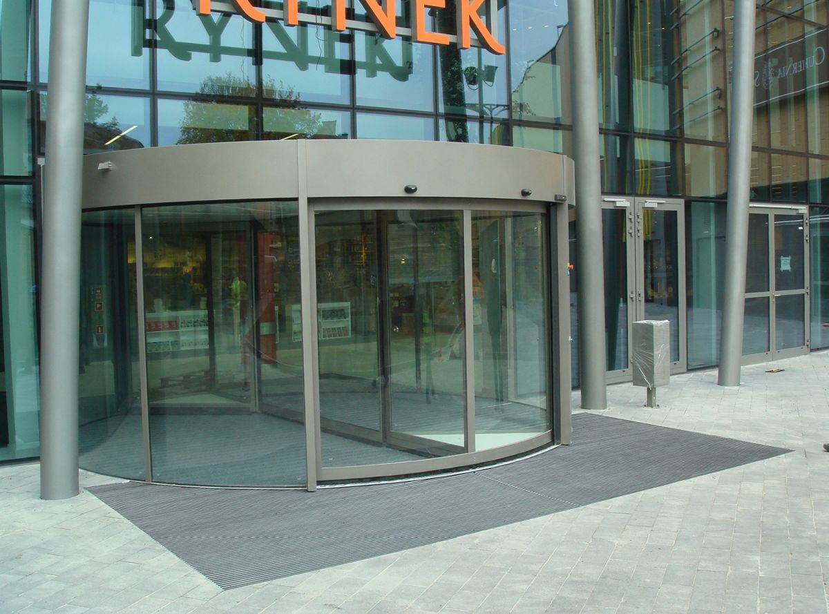 Einkauf Zenter, Jelenia Góra, Polen