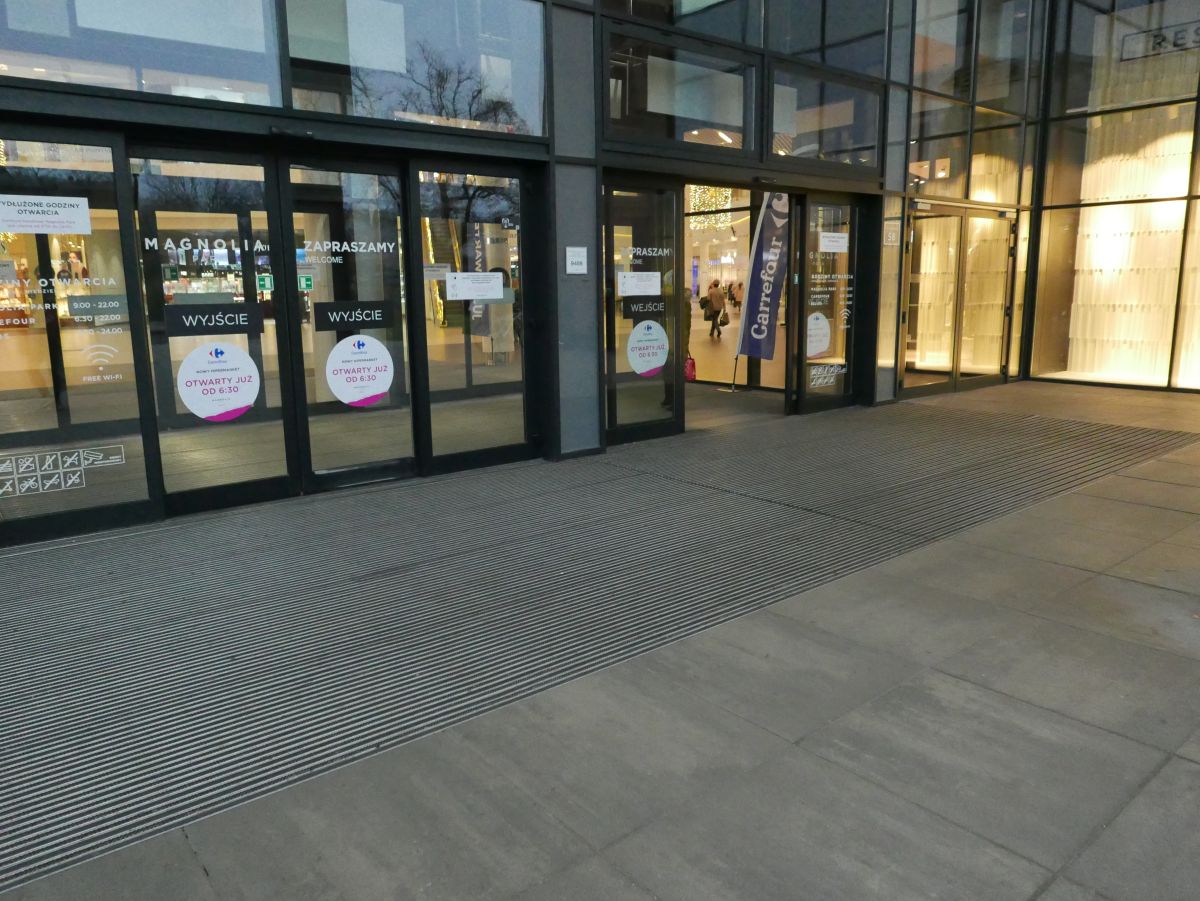 Magnolia Park, Wrocław, Polen