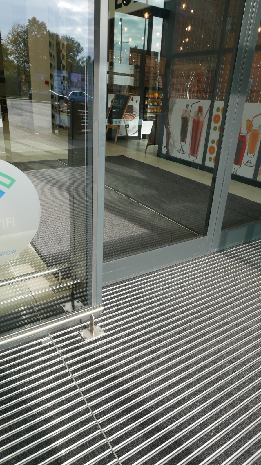Einkauf Zenter, Piotrkow Trybunalski, Polen