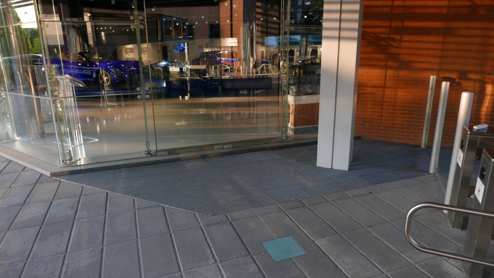 Maseratti Fabrik, Modena, Italy