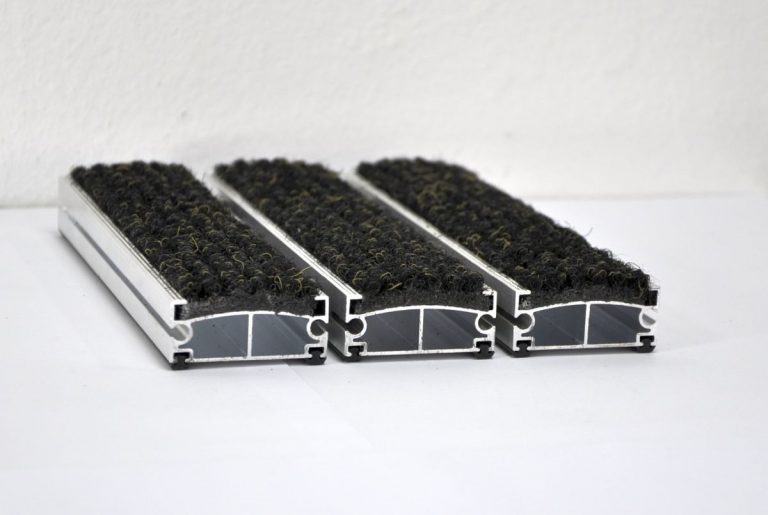 Eingangsmatten mit Rips - Premium