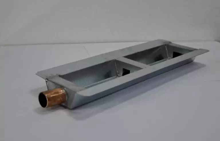 Entwässerung für Eingangsmatten