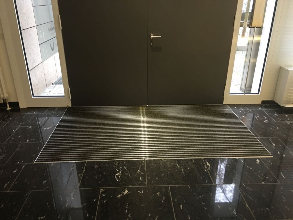 Bürokomplex FFM - Detail 3