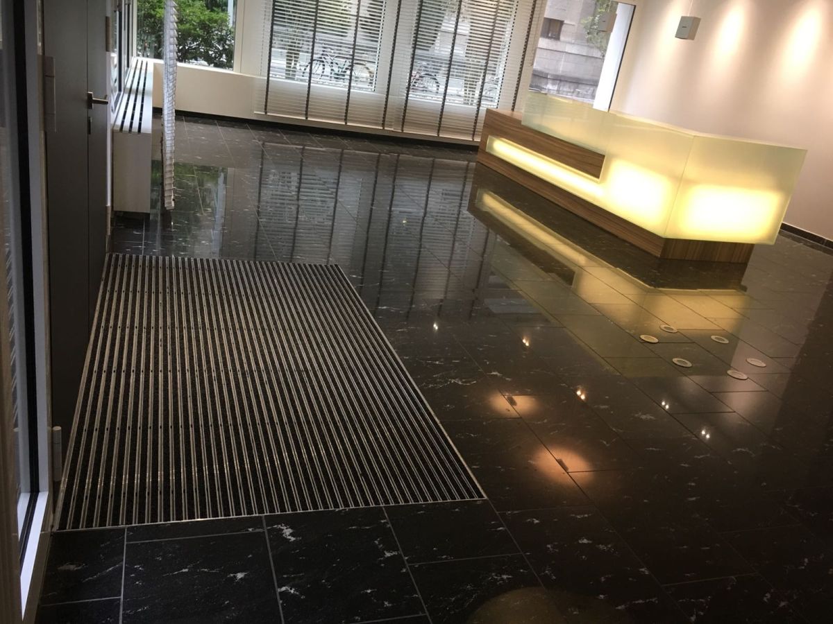 Bürokomplex FFM - Detail 2