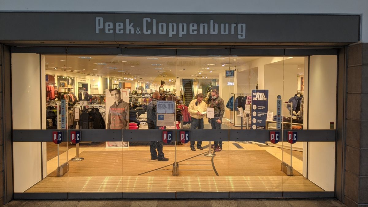Peek & Cloppenburg Rosenheim - Foto 3
