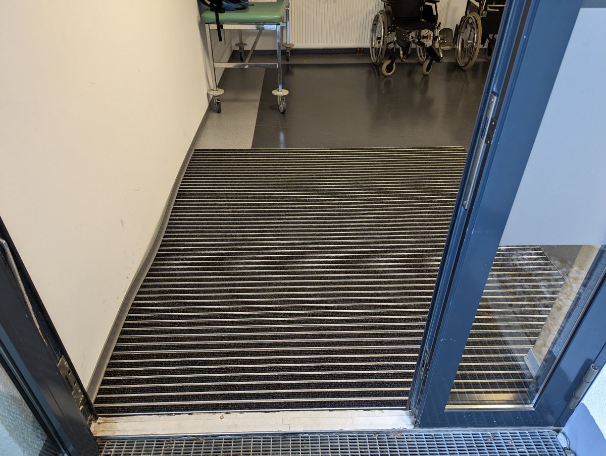 Strahlentherapie-Praxis - Detail 1